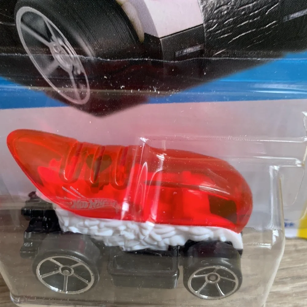 Sushi Tuner Rod Hot Wheels Hotwheels Tuna Food Car Lets Race New Model 2024